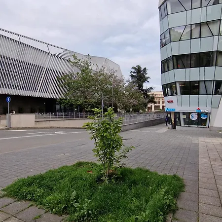 Apartament Ester Burgas City
