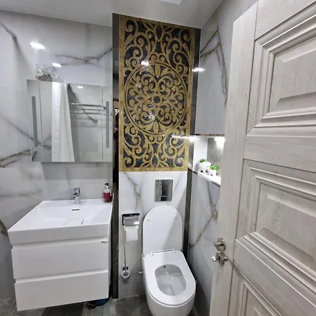Ester Apartament Burgas City